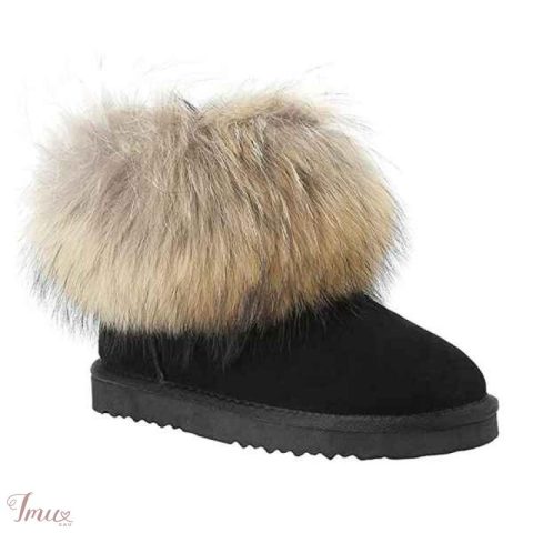 imusau.lt | listing Odiniai su natūraliu kailiu viduje žieminiai batai, 39